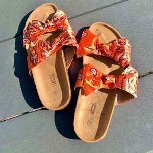 "Mata" double box slides, 8, NWT